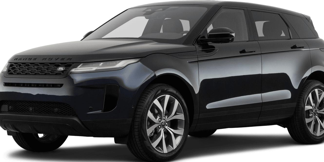 LAND ROVER RANGE ROVER EVOQUE 2021 SALZJ2FX0MH126623 image